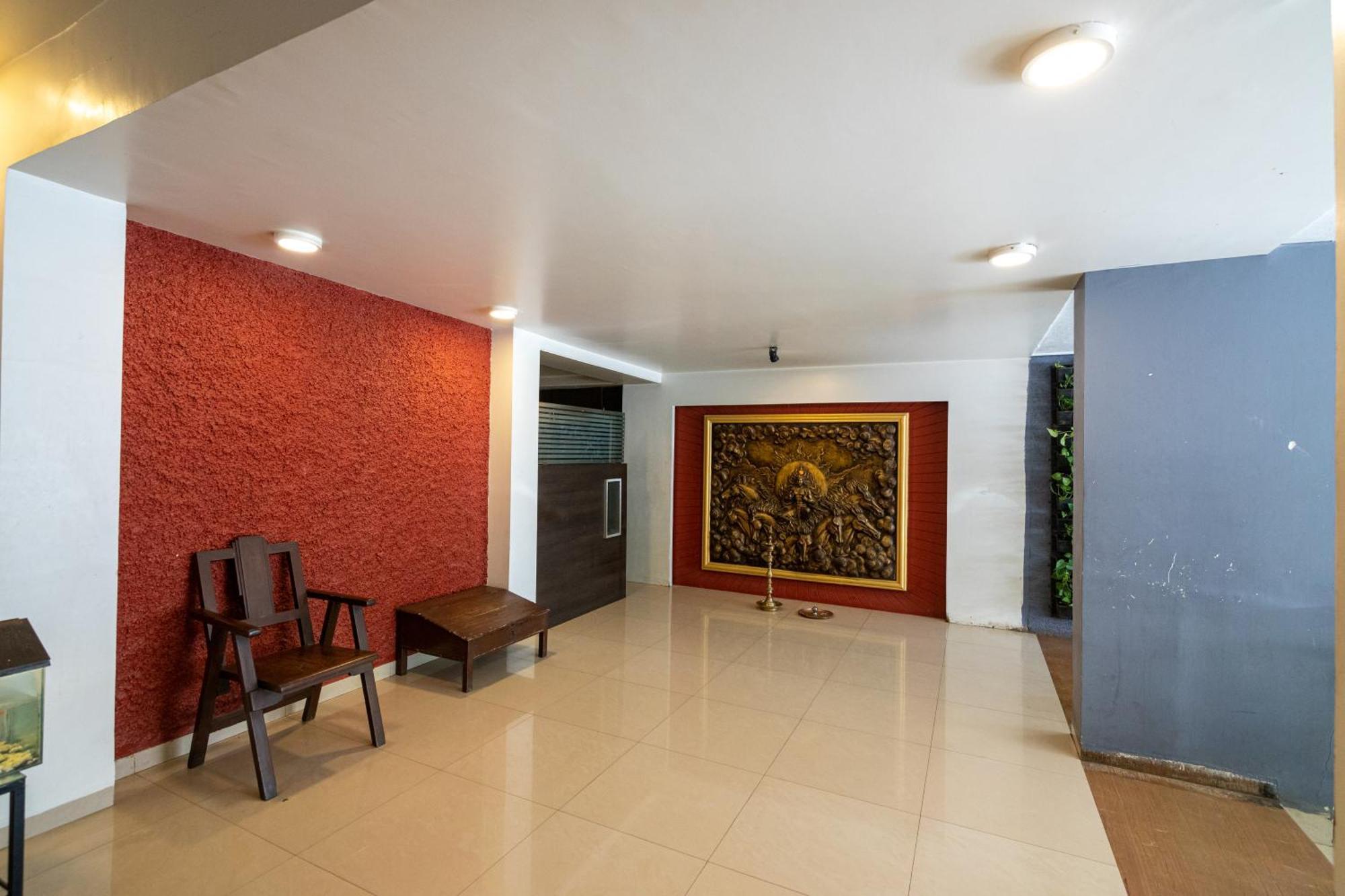 Hotel Rama Heritage Нашик Екстер'єр фото